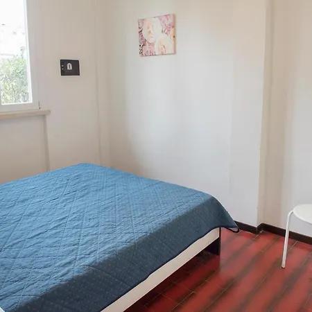 Apartmán M104 -marcelli, Villetta Con Giardino A 100 Metri Dal Mare Marcelli