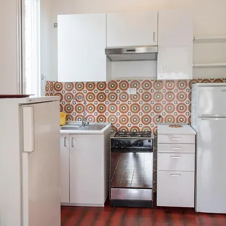 Apartmán M104 -marcelli, Villetta Con Giardino A 100 Metri Dal Mare Marcelli