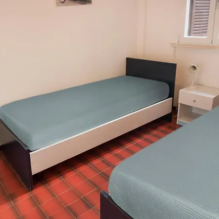 Apartmán M104 -marcelli, Villetta Con Giardino A 100 Metri Dal Mare Marcelli