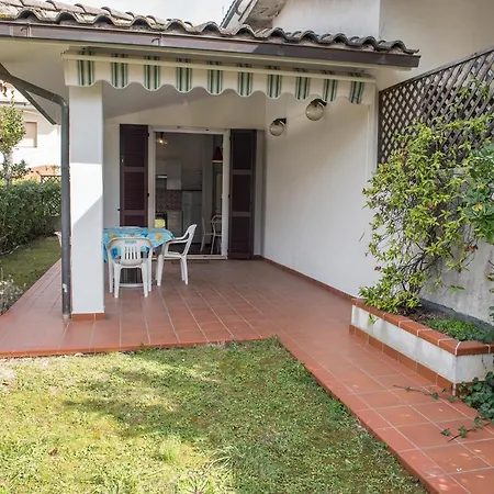Apartmán M104 -marcelli, Villetta Con Giardino A 100 Metri Dal Mare